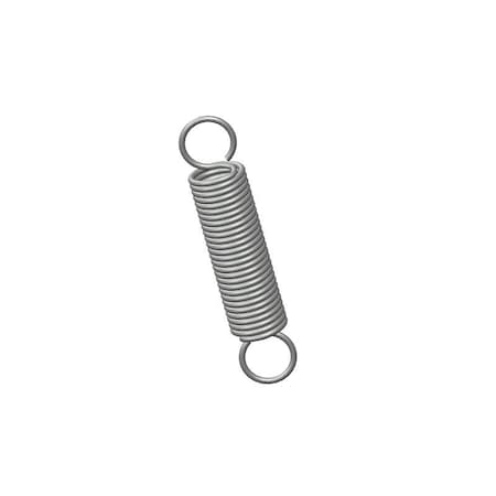 Approved Vendor Extension Spring, O= .359, L= 1.75, W= .039 G209965046